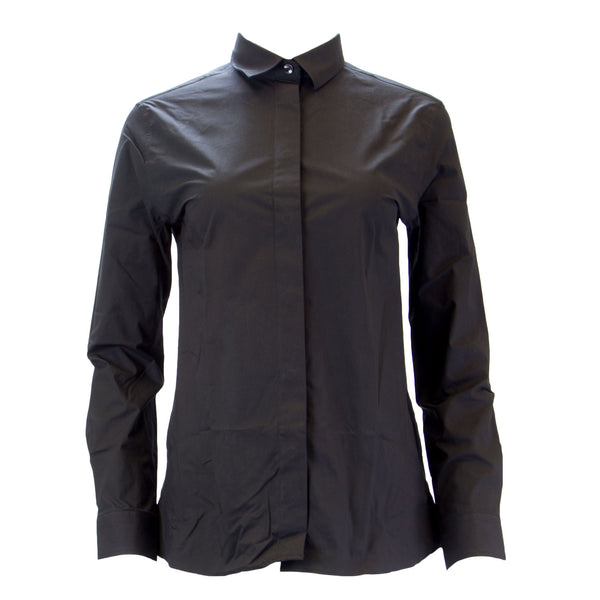 BLK DNM Women's Button Down Shirt 99 #BFPS10 $215 NWT