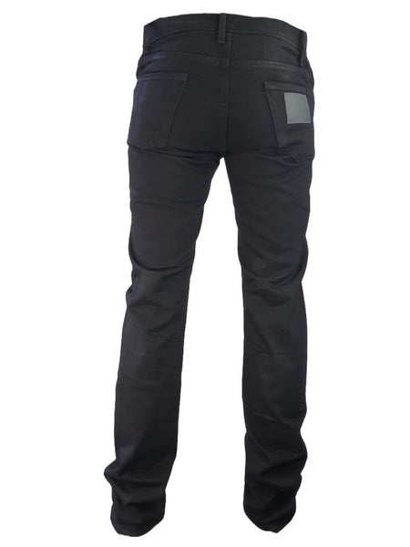 DENIM By SIKI IM Men's Black Mid Rise Slim Jeans #2141001 NWT