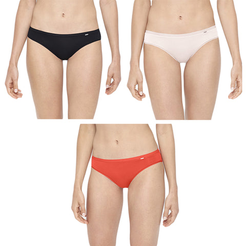 BeMe NYC Women's Essensuals Bikini Panties BMED05 $17 NWT