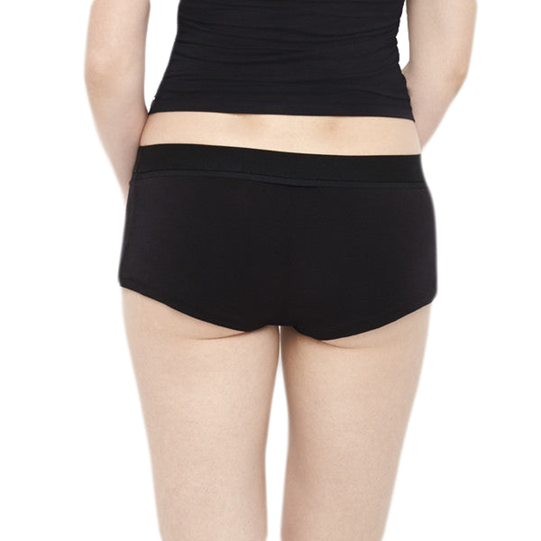 BeMe NYC Women's Essensuals Signature Boxers BMED10 $28 NWT
