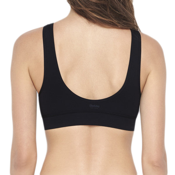 BeMe NYC Women's Invisibles Relax Bra BMSL01 $38 NWT