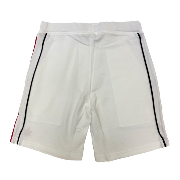 BOAST Boy's White Long Shorts 131604001 $55 NEW