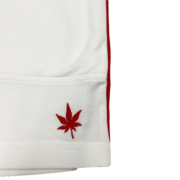 BOAST Boy's White Long Shorts 131604001 $55 NEW