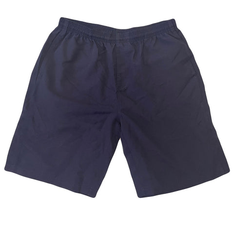 BOAST Boy's Boast Navy Blank Club Shorts Sz XL $50 NEW
