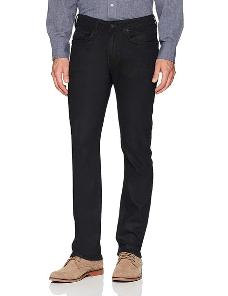 Buffalo David Bitton Men's Black Ash-x Slim Fit Stretch Jeans BM20493 $99 NEW
