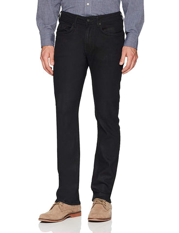 Buffalo David Bitton Men's Black Ash-x Slim Fit Stretch Jeans BM20493 $99 NEW