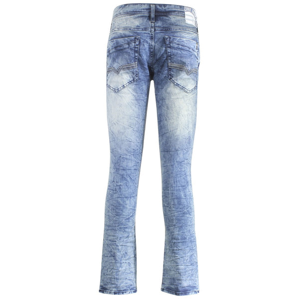 Buffalo David Bitton Men's Max-x Skinny Stretch Denim Jeans BM20520 $109 NEW