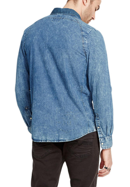 Buffalo David Bitton Men's Simogen Button-up Shirt BM19480