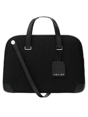 VOCIER Black Avant Work Bag #Tote1 One Size NWT