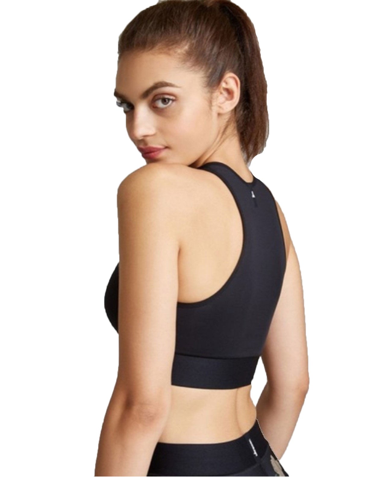 ULTRACOR Women s Altitude Parallel Velvet Sports Bra Size XS 128 NWT