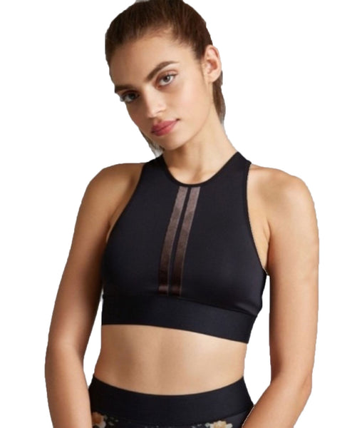 ULTRACOR Women's Altitude Parallel Velvet Sports Bra Size XS $128 NWT