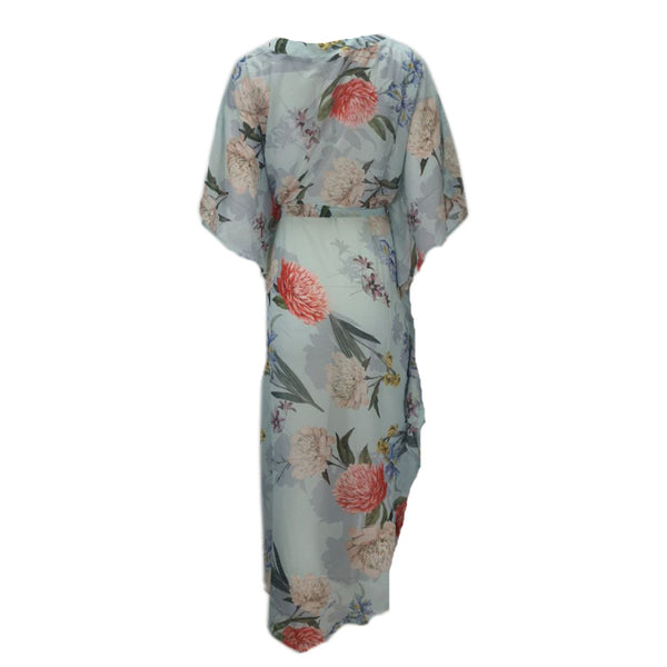 YUMI KIM Women's Forever Yours Jade Barbados Kaftan #CU18472 Medium NWT