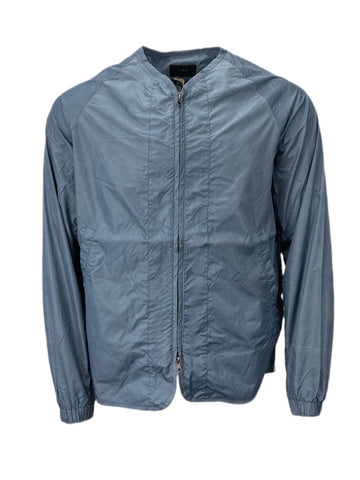 IISE Men's Blue Lightweight Bare Bomber NWT