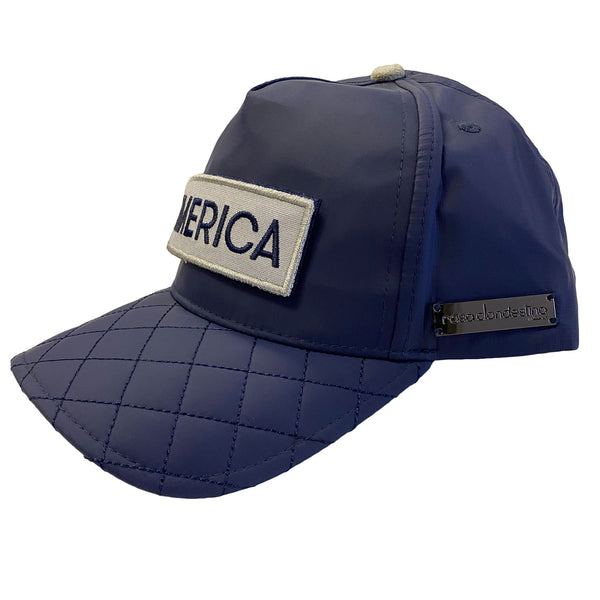 AMERICA IS NOT THE SAME WITHOUT ME Baseball Tux Cap OS NEW