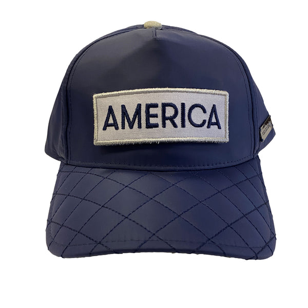 AMERICA IS NOT THE SAME WITHOUT ME Baseball Tux Cap OS NEW