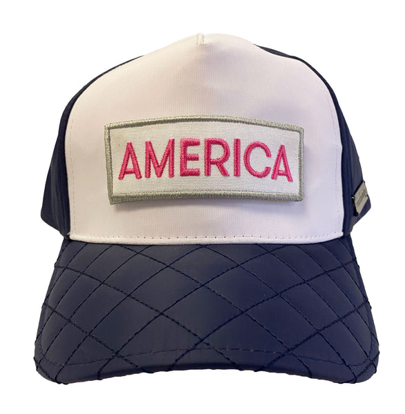 AMERICA IS NOT THE SAME WITHOUT ME Baseball Tux Cap OS NEW
