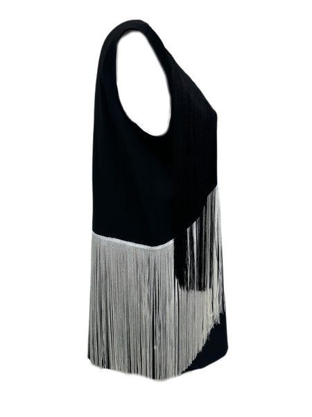 Marina Rinaldi Women's Black Basilare Tank Top 16W/25 NWT