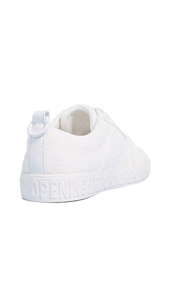 OPENING CEREMONY Women's Caviar Beaded Sneakers, White