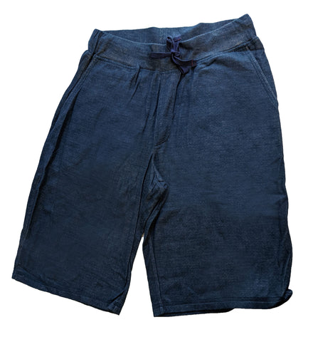 Benson Men's Navy Soft Casual Shorts DFT03 Size Small NWT
