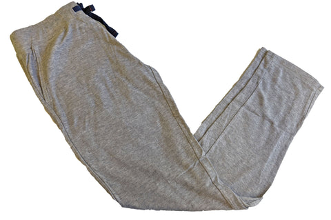 Benson Men's Heather Grey Lightweight Lounge Pants DFT06 Size Small NWT