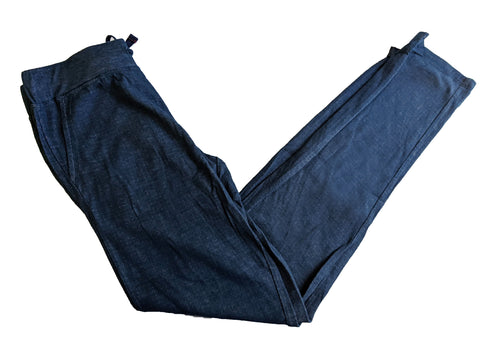 Benson Men's Navy Lightweight Lounge Pants DFT06 Size Small NWT