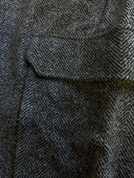 Benson Men's Charcoal Jacquard Jogger Pants DK08 Size Large NWT