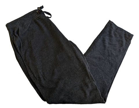 Benson Men's Charcoal Jogger Pants SWPT03 Size Large NWT