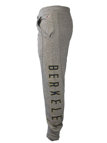AMERICAN COLLEGIATE Men's Grey Berkeley Jogger #M006CAL1A Small NWT