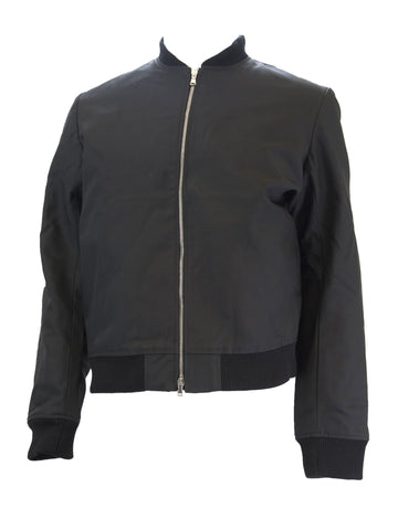 BESPOKEN Men's Asphalt Sutton Bomber Jacket 007041 $785 NWT