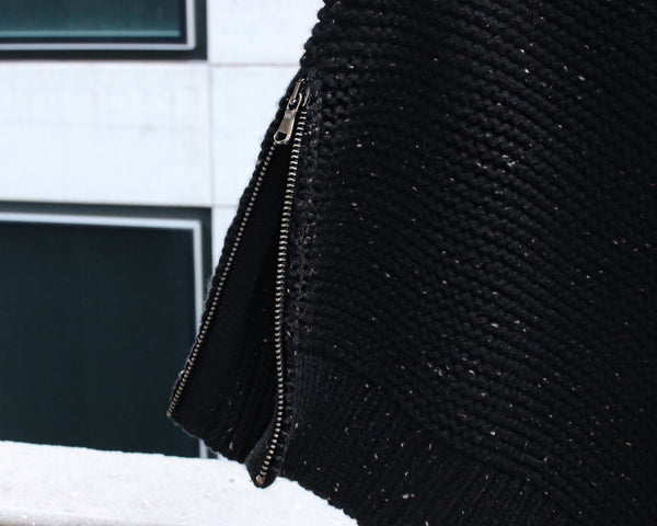 BESPOKEN Men's Wool Donegal Quinn Sweater 003065 $345 NWT