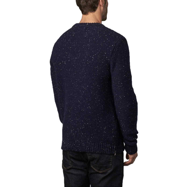 BESPOKEN Men's Wool Donegal Quinn Sweater 003065 $345 NWT