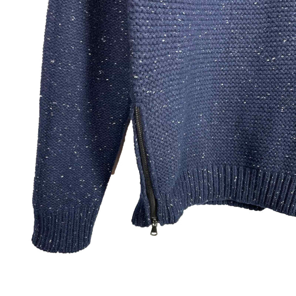 BESPOKEN Men's Wool Donegal Quinn Sweater 003065 $345 NWT