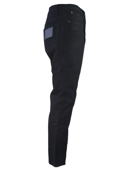 DENIM By SIKI IM Men's Black High Rise Slim Jeans #2141002 NWT