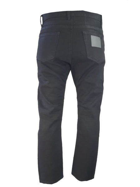 DENIM By SIKI IM Men's Black High Rise Slim Jeans #2141002 NWT