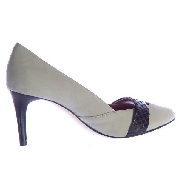 Rebecca Minkoff Women's Bo Nubuck Pumps