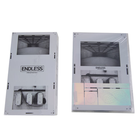 FRANK OCEAN SEALED 'Endless' DVD/CD/VHS Combo Set RARE