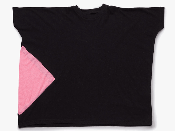 NUNUNU Baby Girls' Half & Half Box Dress NU0957 $64 NWT