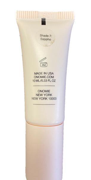 ONOMIE Bright Concealing Elixir Dark Circle Corrector in Sappho Shade 10g NEW