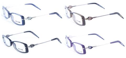 Roberto Cavalli Corbezzolo 636 Eyeglass Frames 53mm NEW