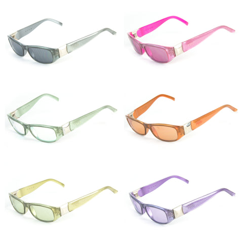 Fred Lunettes Cut S5 Rectangular Sunglasses 52mm $695 NEW