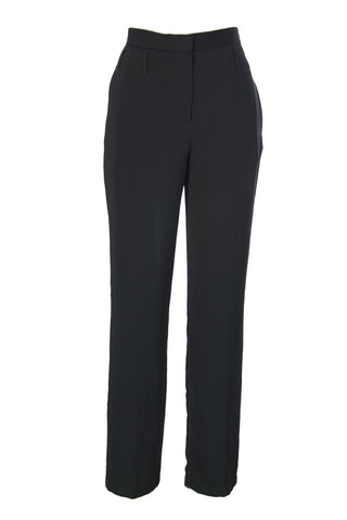 SURFACE TO AIR Women's Black Car Pants $242 NEW
