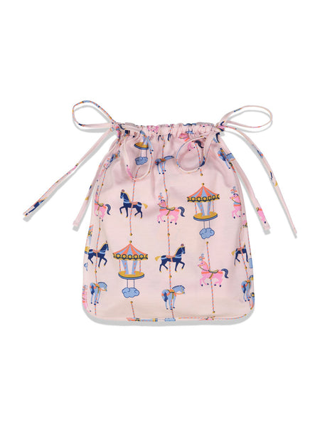 Roberta Roller Rabbit Infants Carousel Bundle of Joy Set 0-3 Months Lollipop