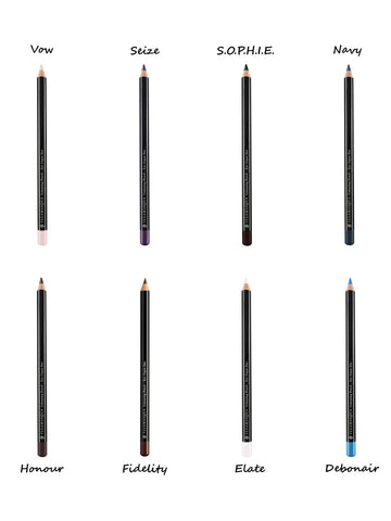 ILLAMASQUA Colouring Eye Pencil 1.4g / 0.05 oz. $21 NEW