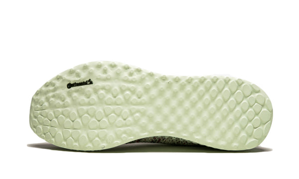 ADIDAS X KITH Men's Consortium Runner Kith 4D Sneakers, Maroon, US 7