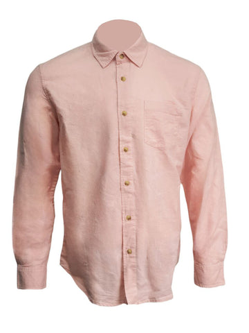 GRAYERS Men's Pink Winford Slub Poplin Button-Down Shirt #W019219 X-Large NWT