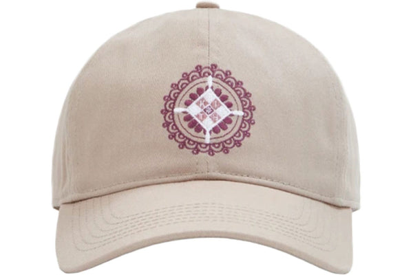 KITH Unisex Crest Dad Cotton Adjustable Hat KH5804 One Size NWT