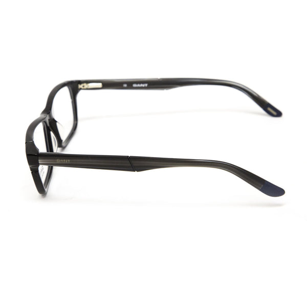 Gant Damian Rectangular Eyeglass Frames 54mm - Black NEW