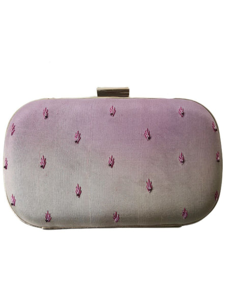 POPINJAY Women's Pink Deco Cushion Clutch #DCSC17 4'x6' One Size NWT