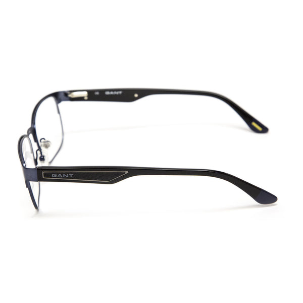 Gant Diesel Rectangular Eyeglass Frames 53mm - Satin Blue NEW