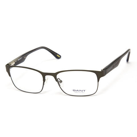 Gant Diesel Rectangular Eyeglass Frames 53mm - Satin Olive NEW